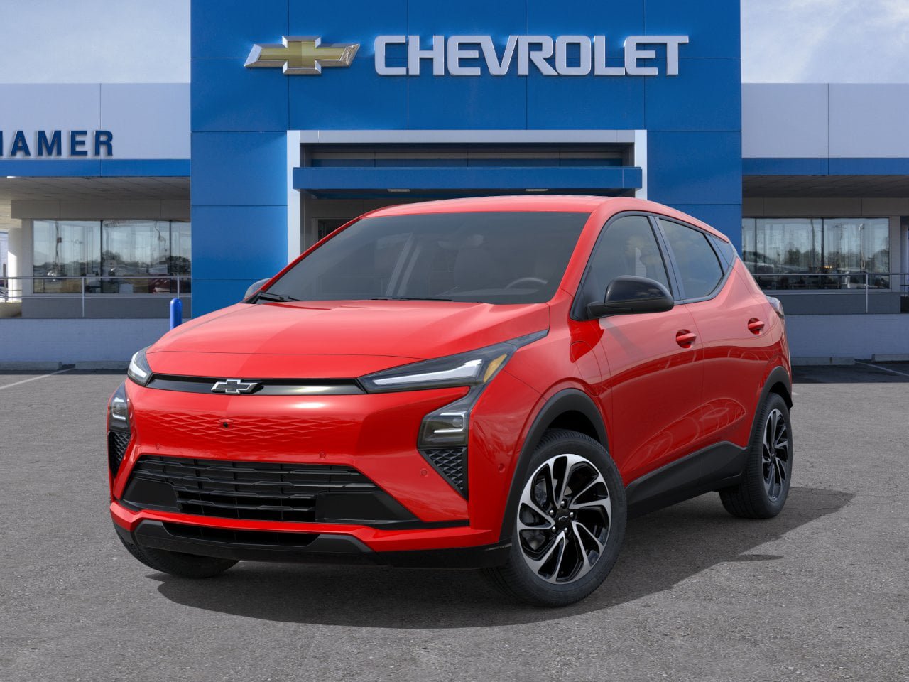 New 2027 Chevrolet Bolt LT w/ Super Cruise Package FWD image 30
