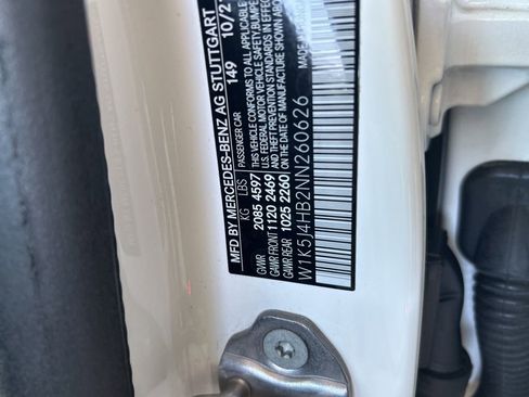 Used 2022 Mercedes-Benz CLA 250 4MATIC w/ Premium Package Lite image 41