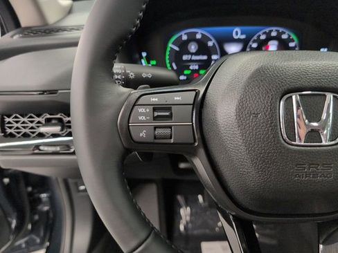 New 2025 Honda Accord EX-L image 12