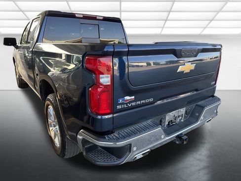 Used 2021 Chevrolet Silverado 1500 LTZ AWD/4WD image 4