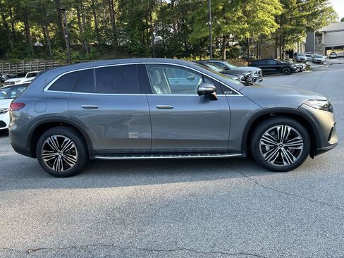 Certified 2023 Mercedes-Benz EQS 450+ SUV image 5
