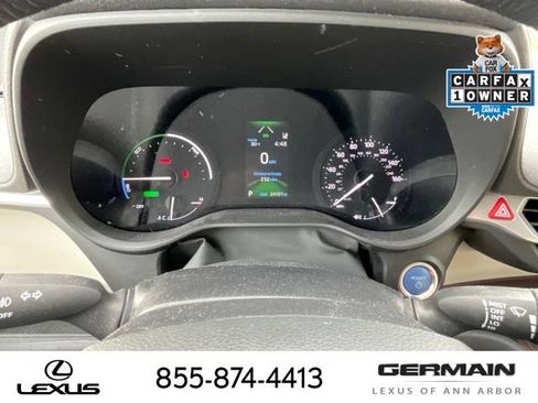 Used 2023 Toyota Sienna XLE FWD image 16