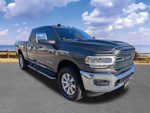 Used 2023 RAM 2500 Laramie image 9