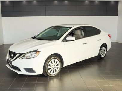 Used 2017 Nissan Sentra S