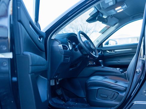 Used 2024 MAZDA CX-5 AWD 2.5 S w/ Select Package image 13