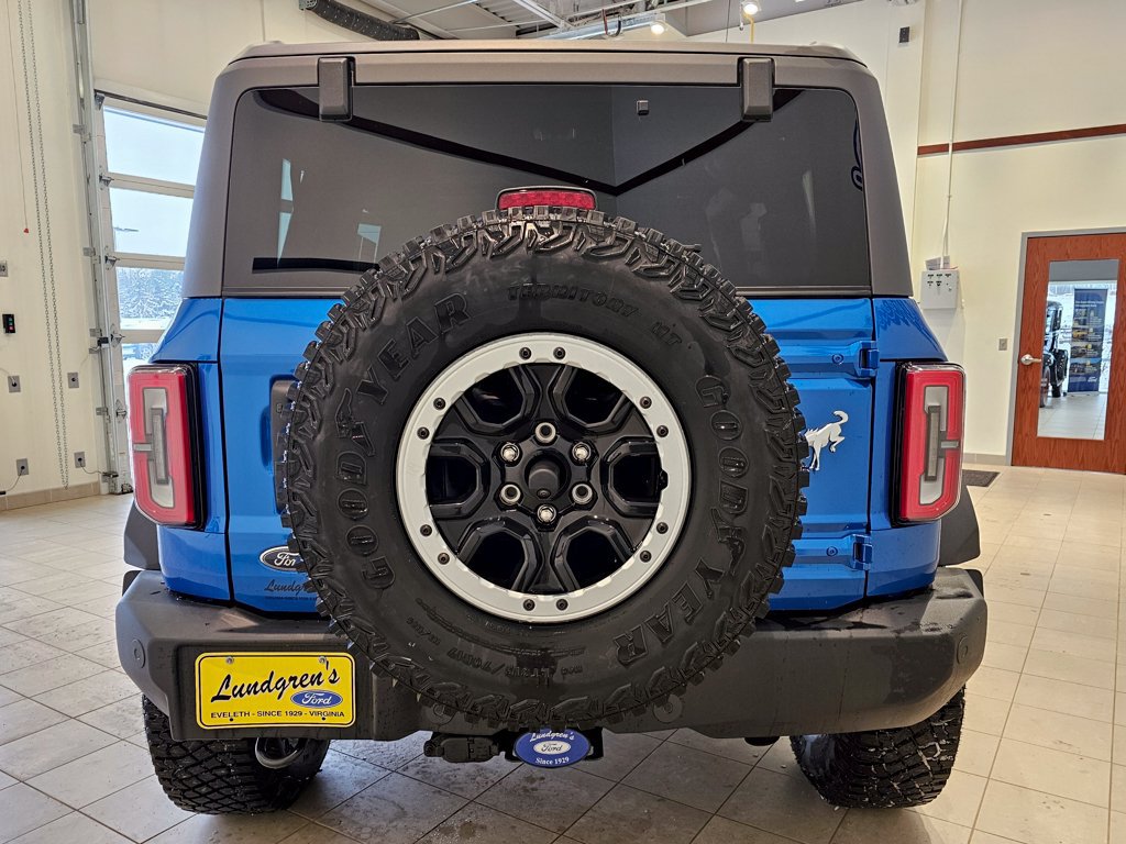 Used 2024 Ford Bronco Big Bend w/ Sasquatch Package AWD/4WD image 6