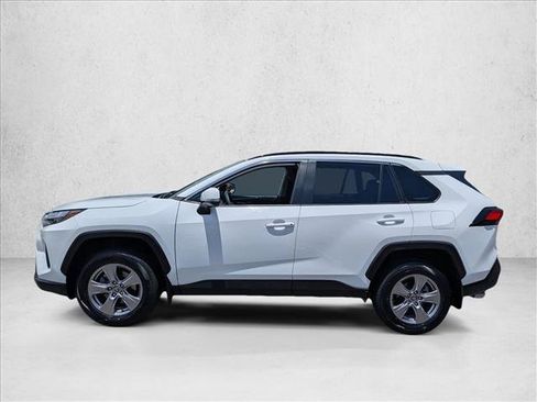 Used 2024 Toyota RAV4 XLE FWD image 8