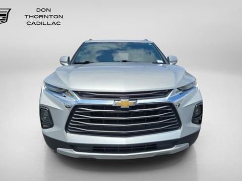 Used 2021 Chevrolet Blazer LT FWD image 8