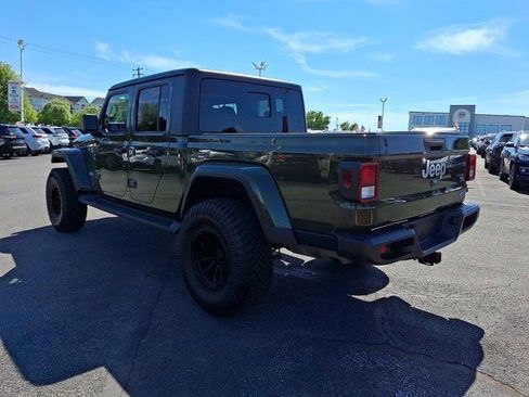 Used 2021 Jeep Gladiator Overland w/ Popular Equipment Package AWD/4WD image 4
