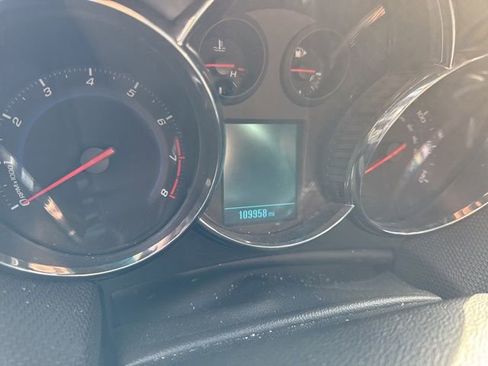 Used 2014 Chevrolet Cruze LTZ w/ RS Package image 12