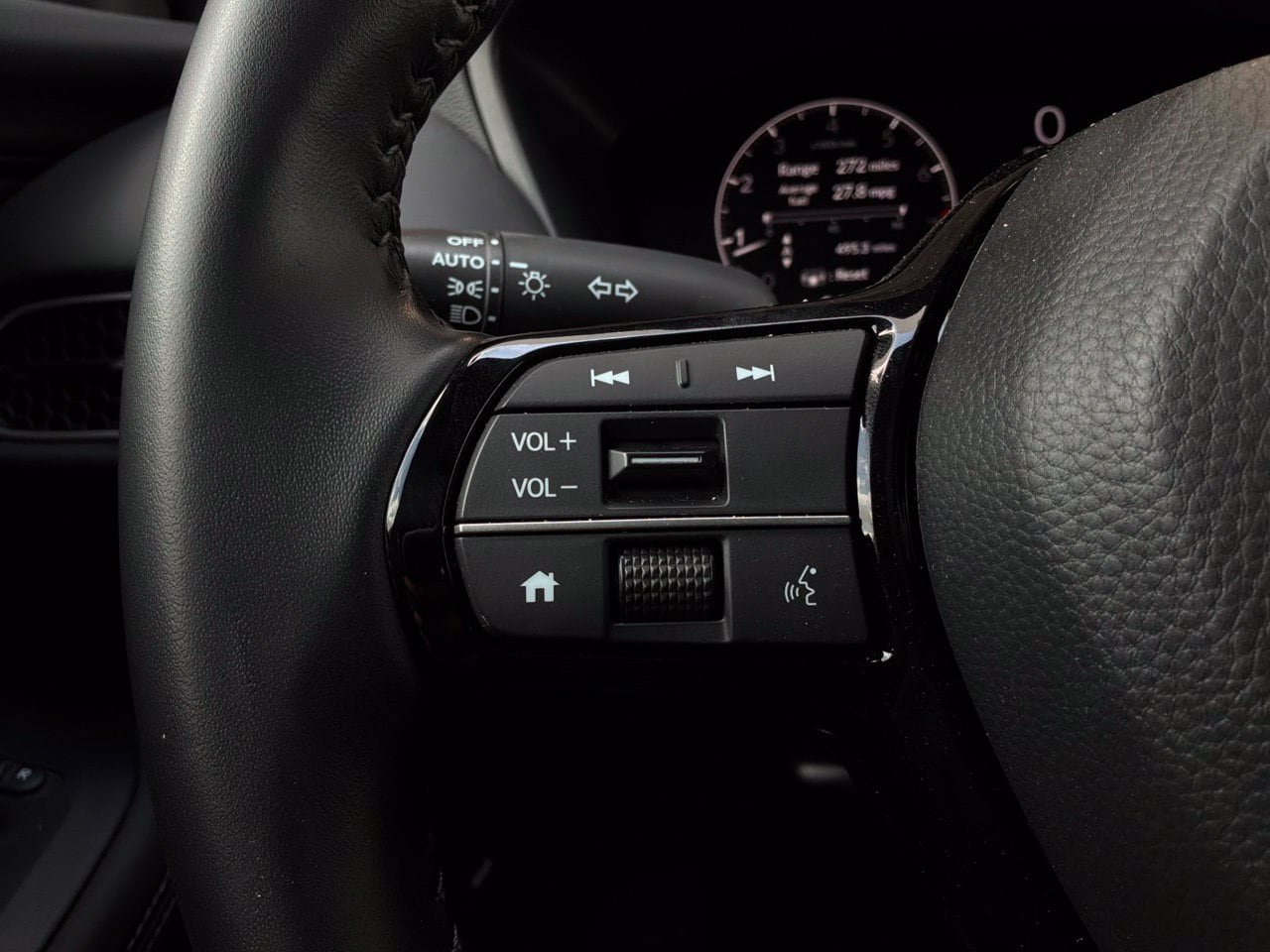 Used 2026 Honda HR-V EX-L image 37