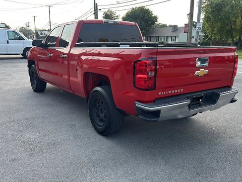 Used 2014 Chevrolet Silverado 1500 W/T RWD image 11