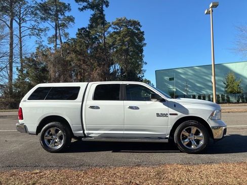 Used 2016 RAM 1500 Big Horn image 2
