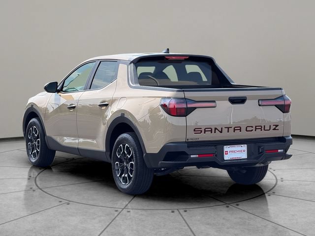 Used 2024 Hyundai Santa Cruz SEL AWD/4WD image 4