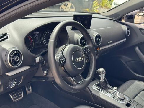 Used 2015 Audi A3 2.0T Premium w/ Cold Weather Package AWD/4WD image 17