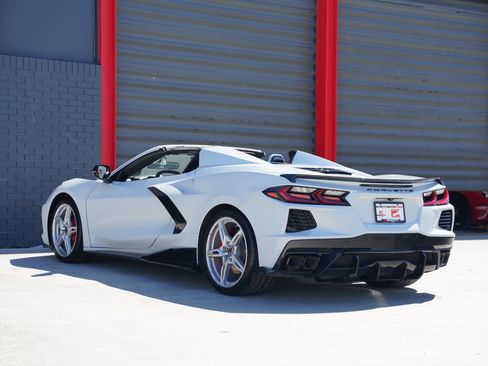 Used 2023 Chevrolet Corvette Stingray Preferred Conv w/ 2LT image 10