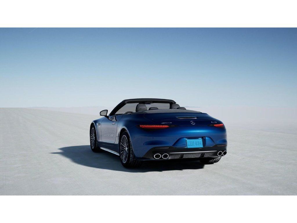 New 2026 Mercedes-Benz SL 43 AMG image 27