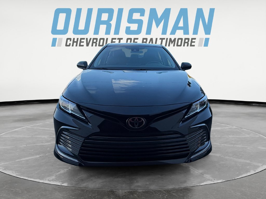 Used 2024 Toyota Camry LE AWD/4WD image 8