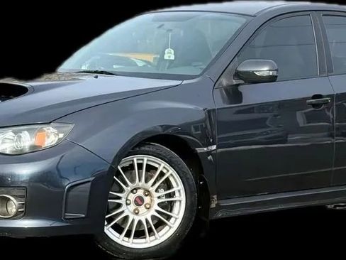 Used 2008 Subaru Impreza WRX STI image 20