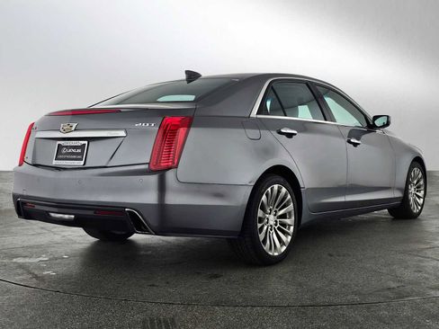 Used 2019 Cadillac CTS Luxury image 3