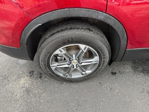 Certified 2025 Chevrolet Blazer LT AWD/4WD image 28