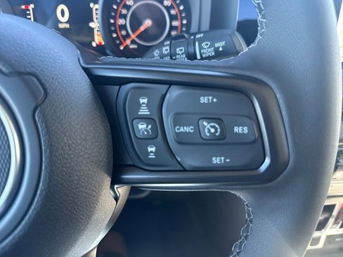 New 2026 Jeep Wrangler Willys image 16