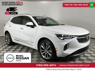 Used 2022 Buick Envision Avenir w/ Technology Package II video 2