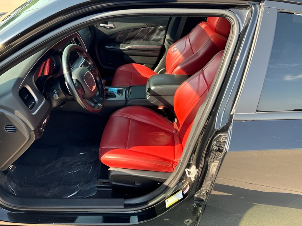 Used 2019 Dodge Charger R/T w/ Driver Confidence Group RWD image 15