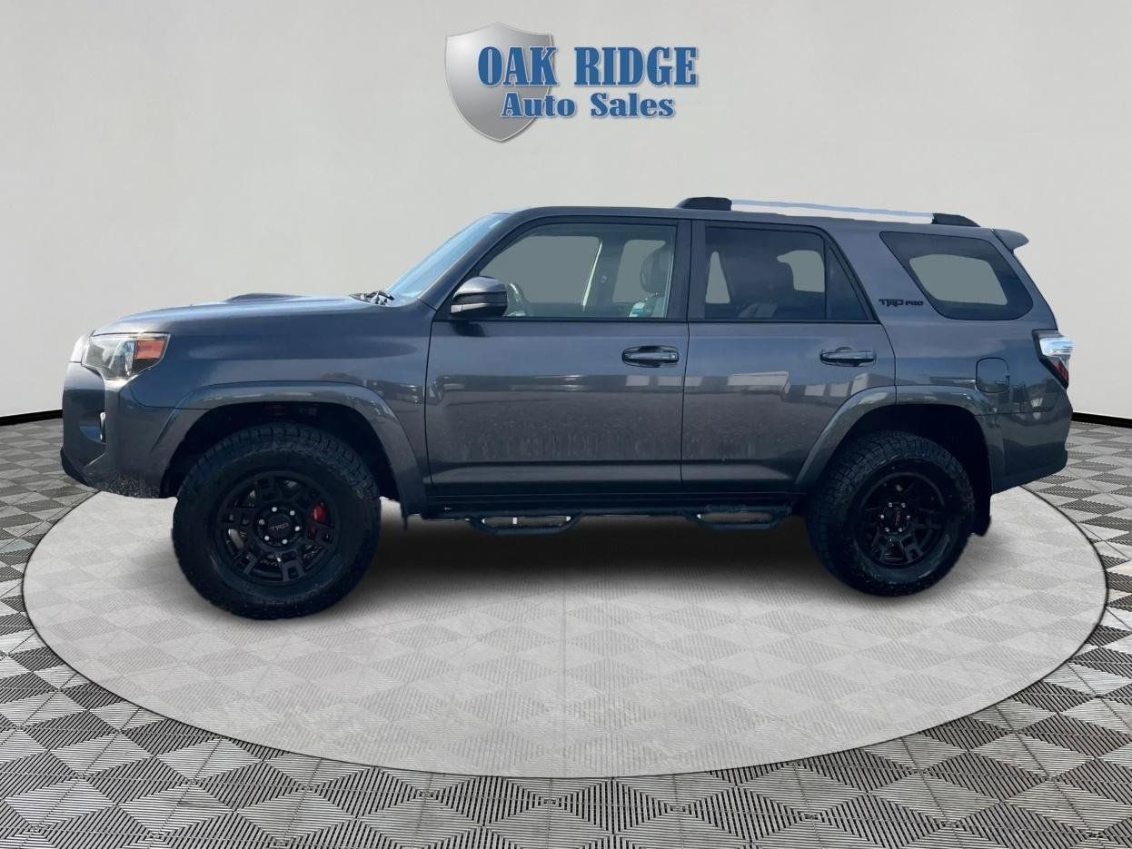 Used 2016 Toyota 4Runner TRD Pro AWD/4WD image 8