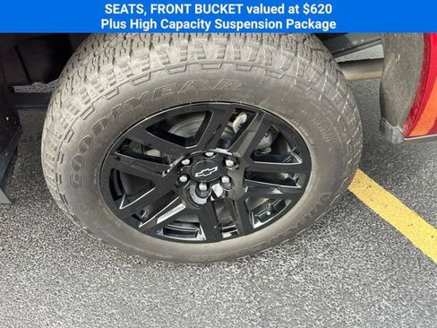 Certified 2023 Chevrolet Silverado 1500 RST image 7