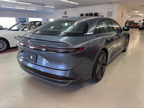 Used 2024 Lucid Air Pure image 2