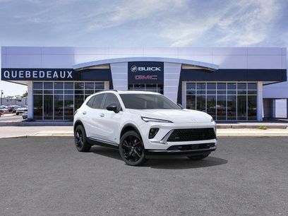 New 2026 Buick Envision Sport Touring