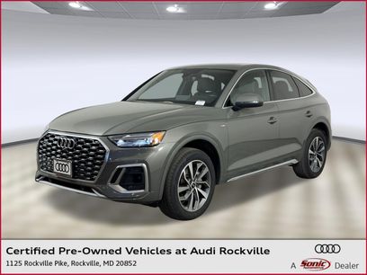 Used 2023 Audi Q5 2.0T Premium Plus w/ Premium Plus Package