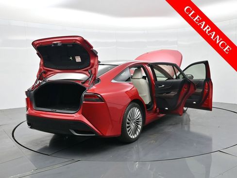 Used 2021 Toyota Mirai image 38