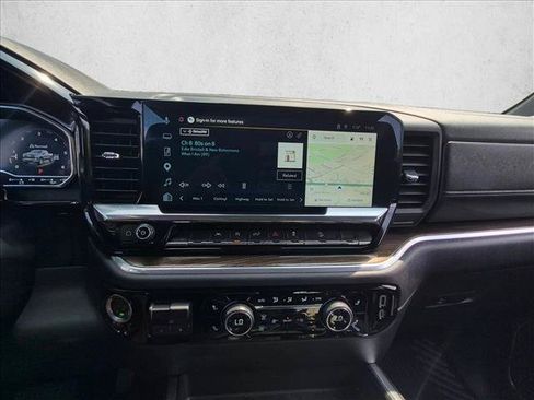 Used 2025 Chevrolet Silverado 1500 RST w/ All Star Edition Plus AWD/4WD image 9