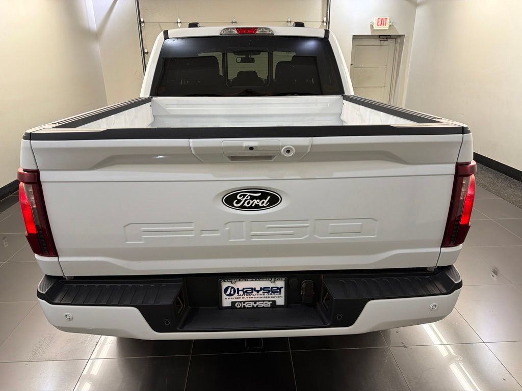 New 2026 Ford F150 XLT w/ Equipment Group 302A MID AWD/4WD image 5
