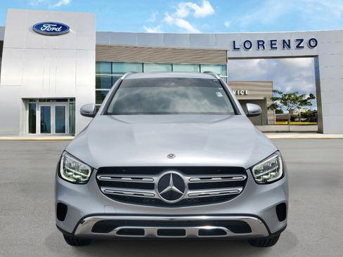 Used 2022 Mercedes-Benz GLC 300 image 2
