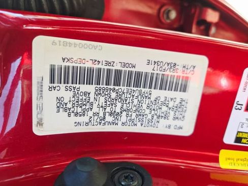 Used 2012 Toyota Corolla S image 32