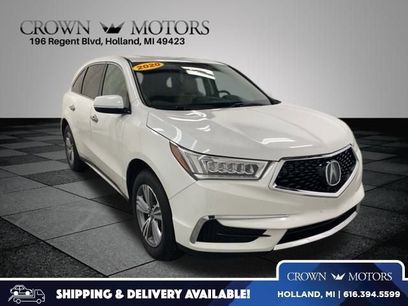 Used 2020 Acura MDX 3.5L