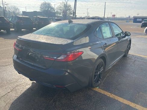 New 2026 Toyota Camry SE w/ Convenience Package image 5