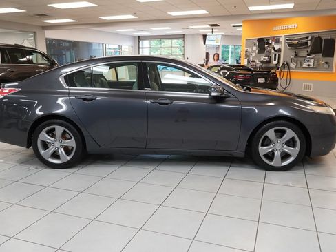 Used 2013 Acura TL SH-AWD image 14