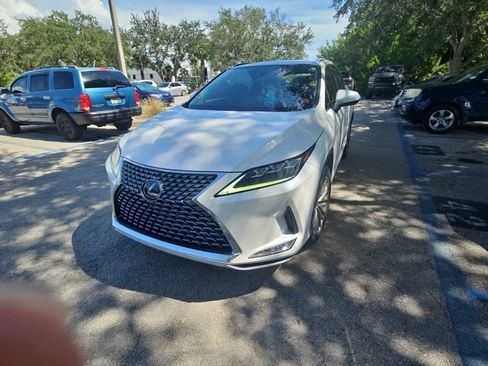 Certified 2020 Lexus RX 350 FWD w/ Luxury Package image 19