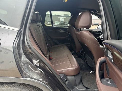 Used 2019 BMW X3 xDrive30i w/ Driving Assistance Package AWD/4WD image 11