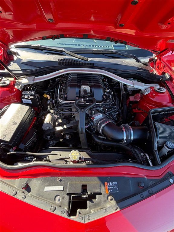 Used 2013 Chevrolet Camaro ZL1 RWD image 15