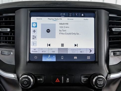 Used 2024 RAM 2500 Big Horn AWD/4WD image 27