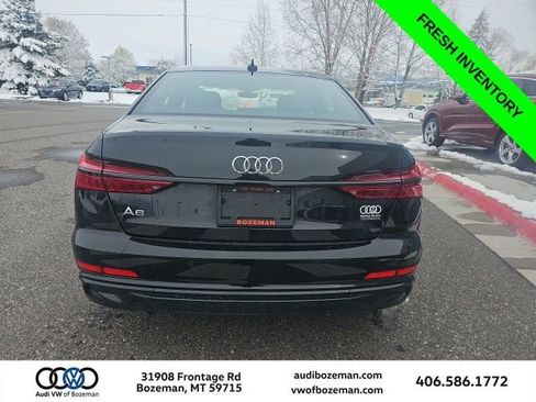 Used 2025 Audi A6 3.0T Premium w/ Convenience Plus Package image 5