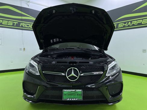 Used 2019 Mercedes-Benz GLE 43 AMG 4MATIC Coupe image 4