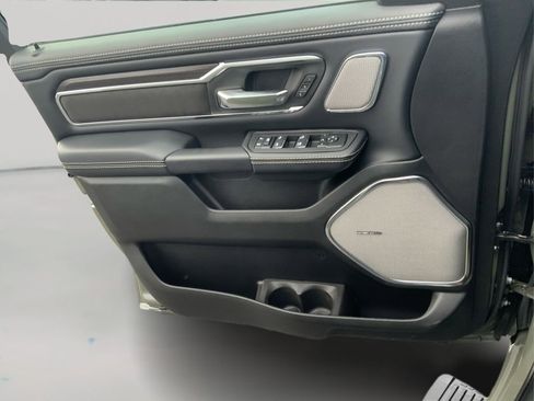 New 2026 RAM 1500 Laramie w/ Night Edition image 17