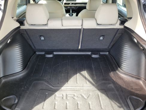 Certified 2024 Honda HR-V LX image 6