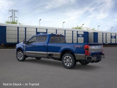 New 2026 Ford F350 King Ranch w/ FX4 Off-Road Package image 4